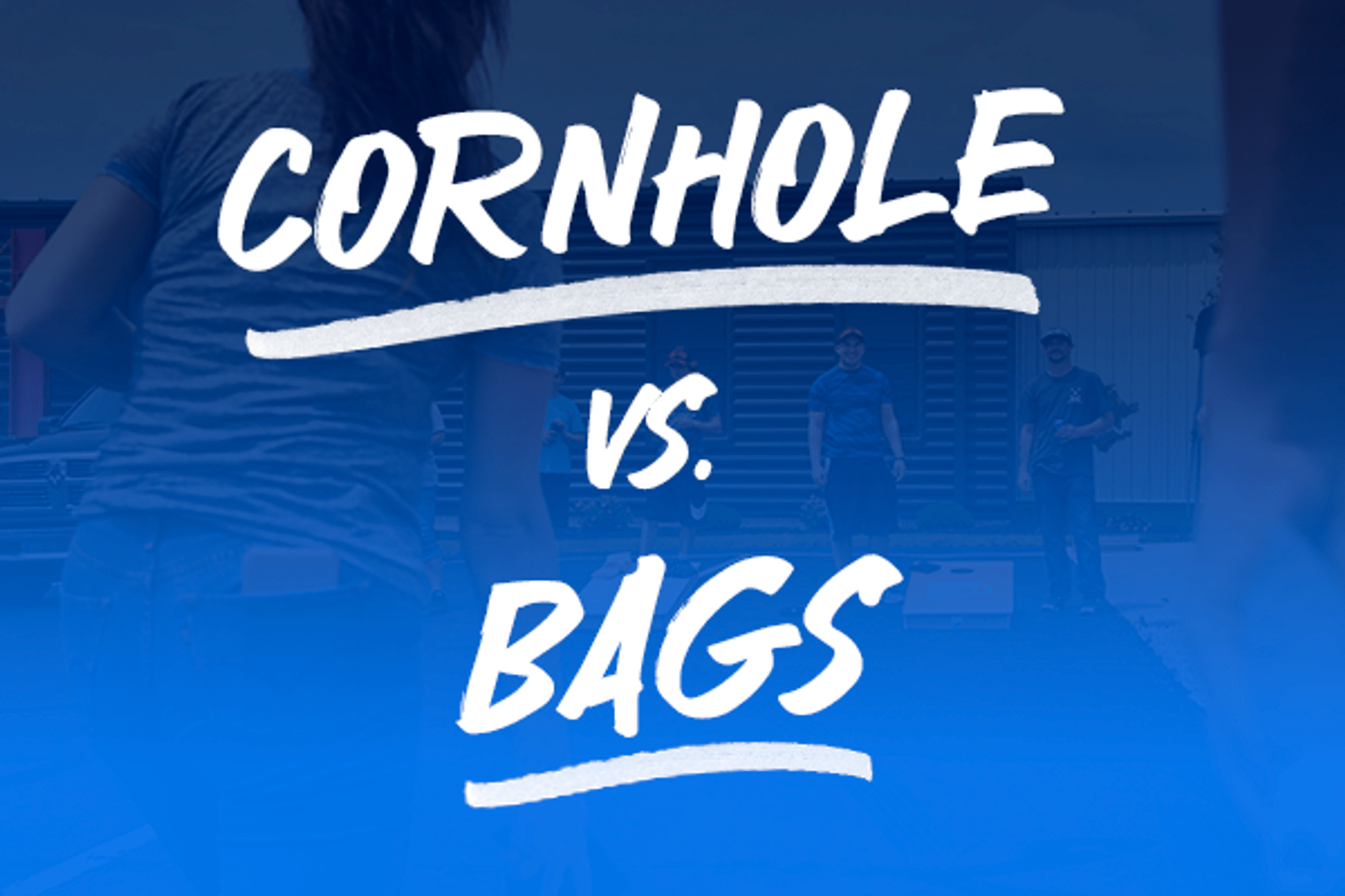 Cornhole vs. Bags - American Cornhole Association