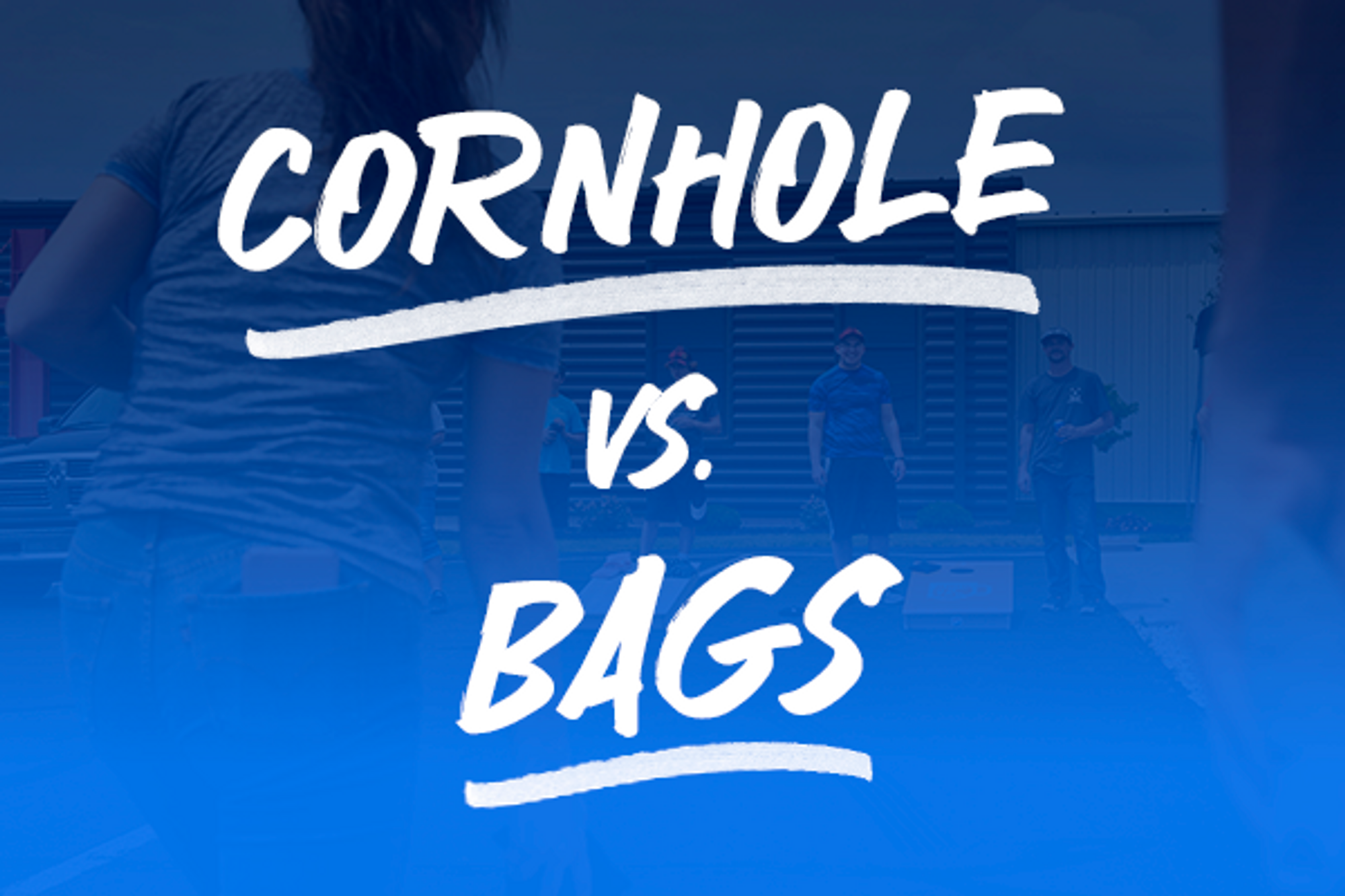 Cornhole vs. Bags