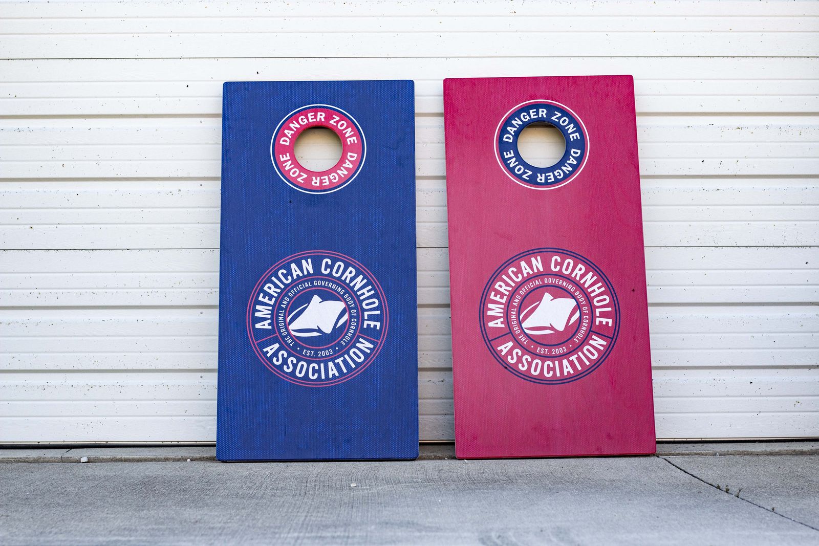 American Cornhole Association Launches Touring Pro Cornhole Boards