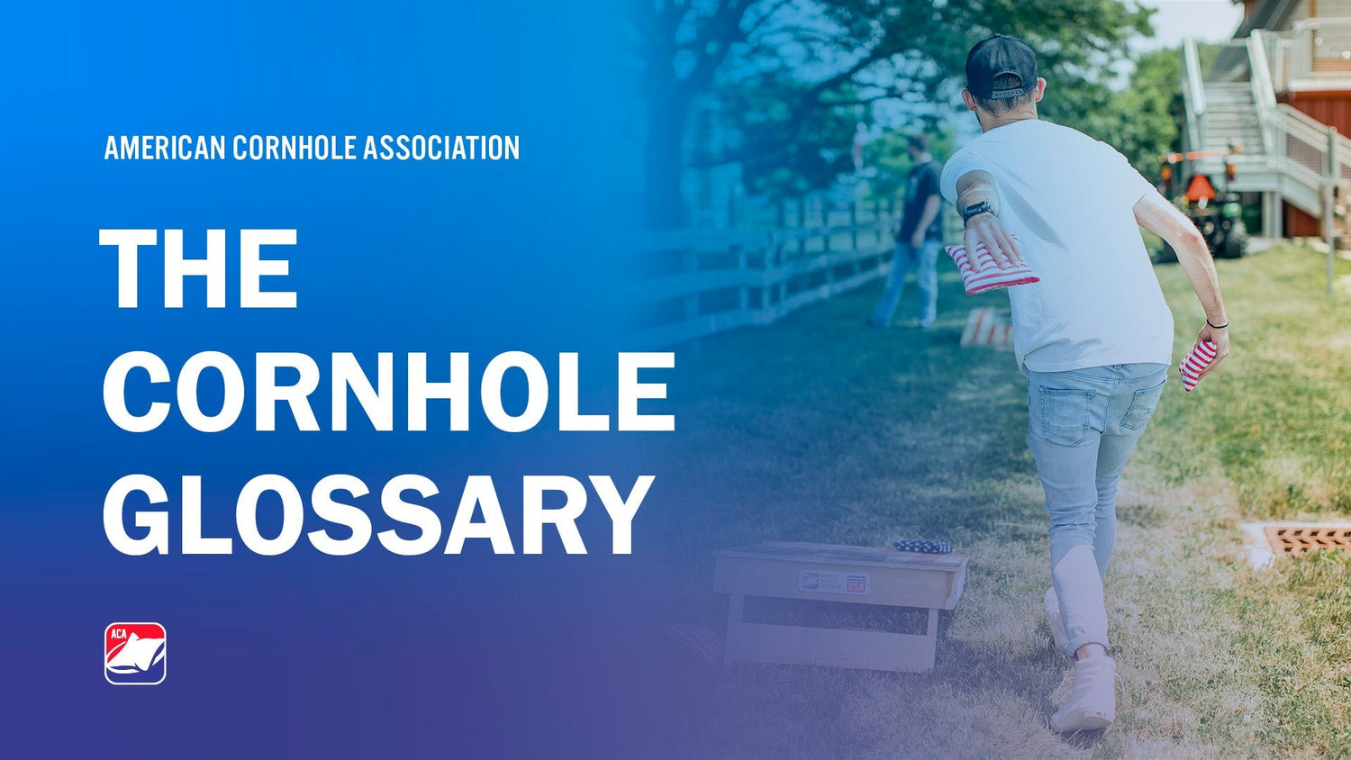 The ABC's of Cornhole - American Cornhole Association