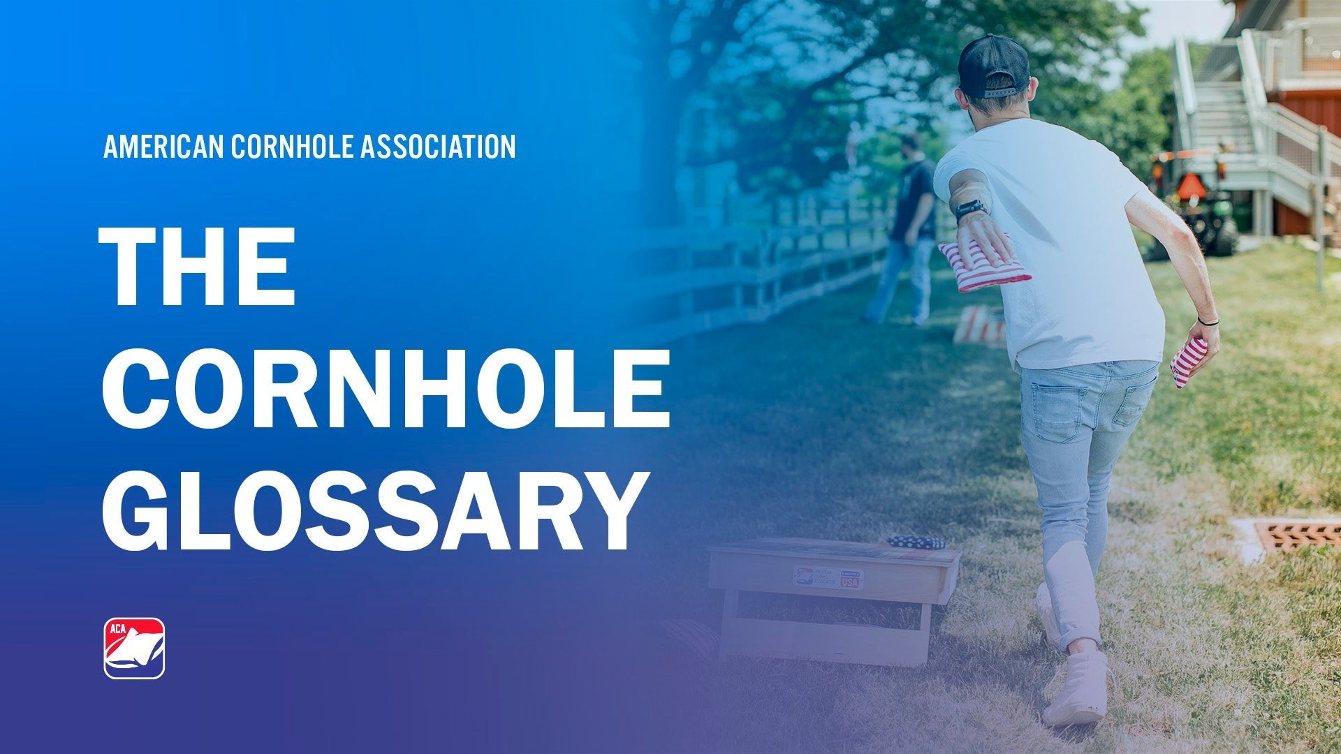 The ABC's of Cornhole - American Cornhole Association