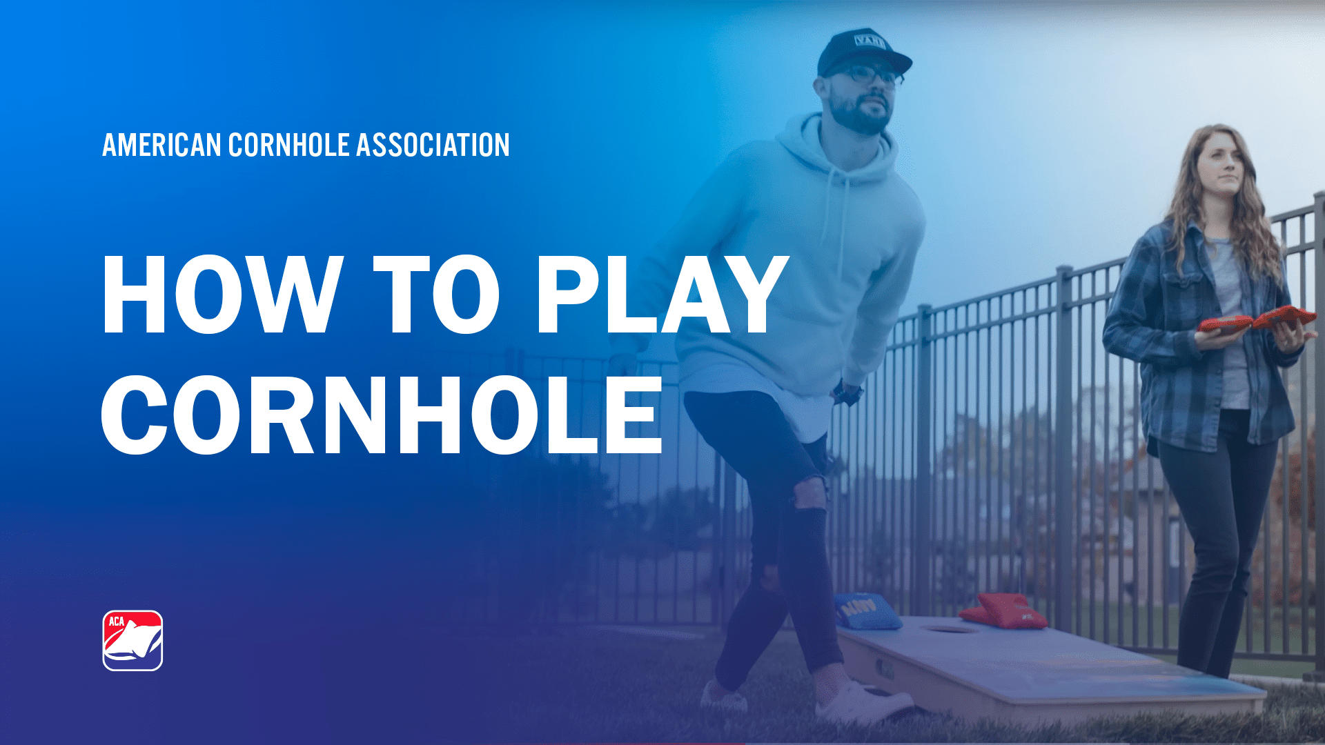 The Official Rules of Cornhole - American Cornhole Association