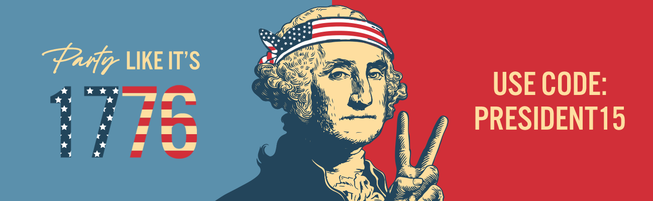Party Like It's 1776