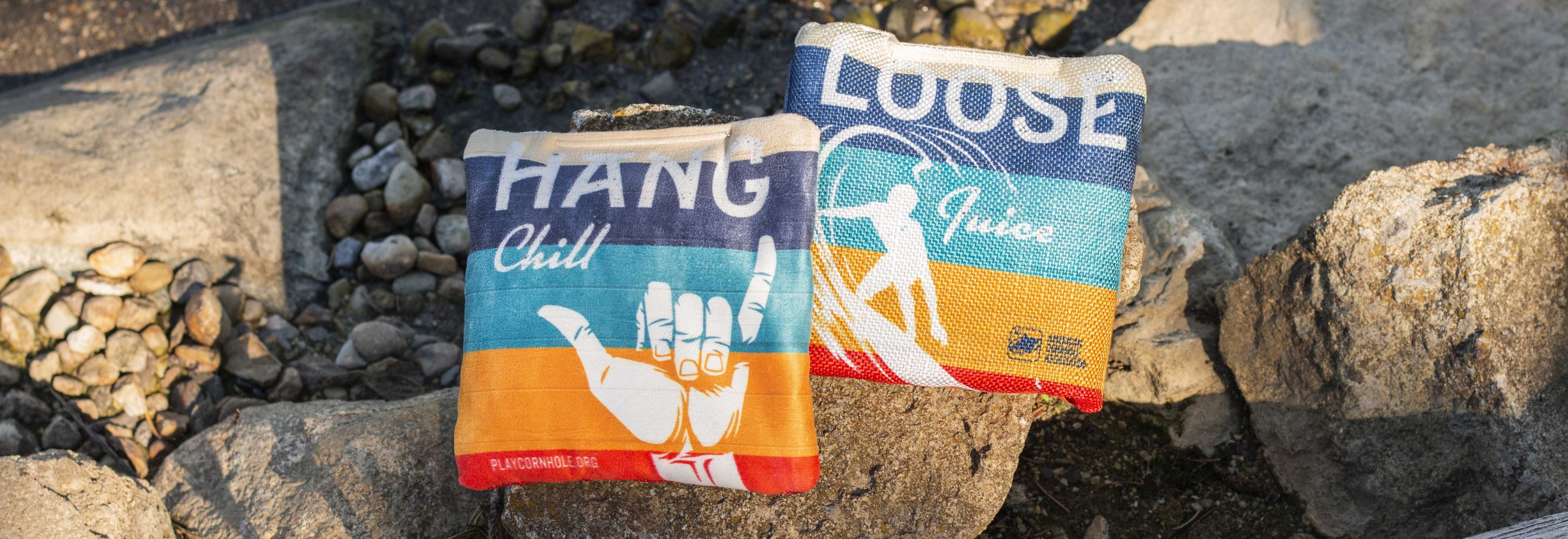Feel-Good Boards and Bags