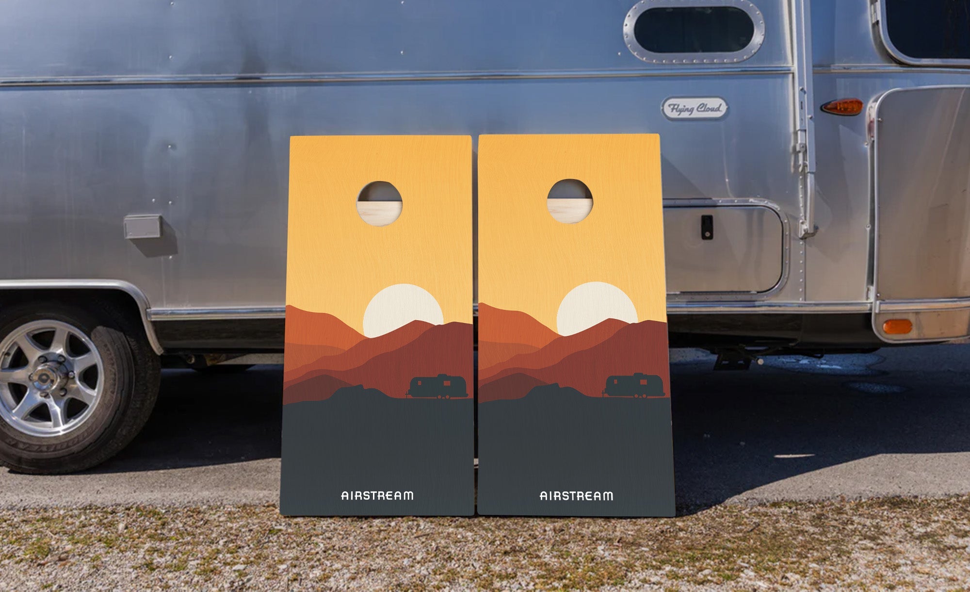 ACA x Airstream - American Cornhole Association