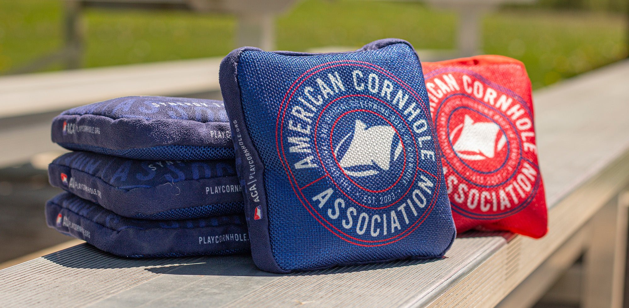 Synergy Edge Cornhole Bags - American Cornhole Association