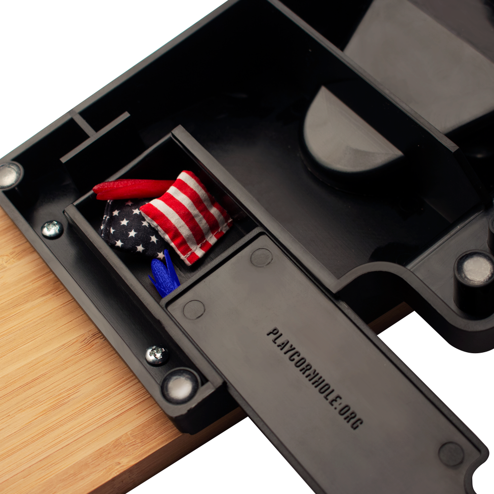 Yosemite Double Chuck Mini Cornhole Tabletop Game