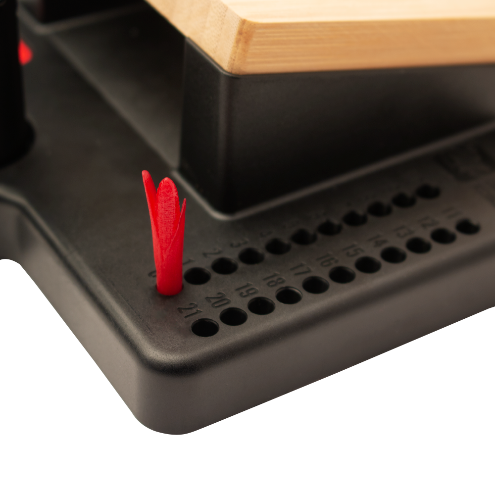 Cape Cod Double Chuck Mini Cornhole Tabletop Game