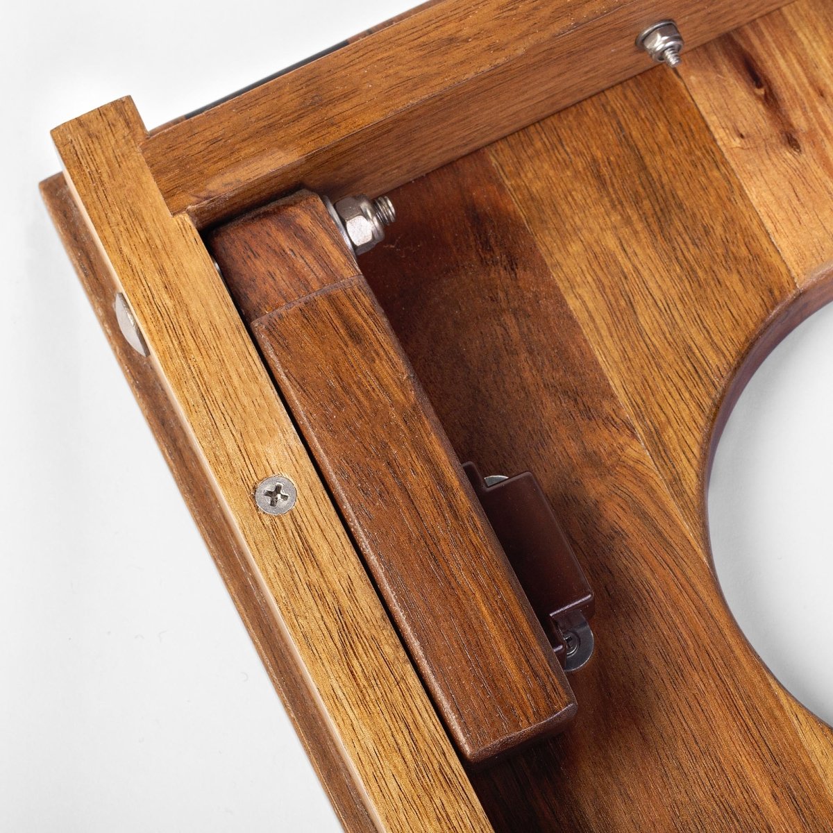 1ft x 2ft Gameday Teams Epoxy Resin Wood Compact Travel Cornhole Board Set - Pittsburgh EGCH12R-17-WB | American Cornhole Association