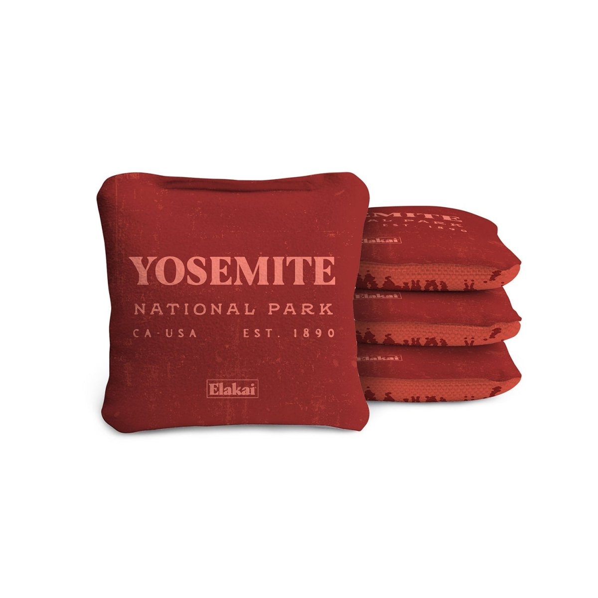 1ft x 2ft Yosemite Compact Travel Cornhole Boards, - American Cornhole Association