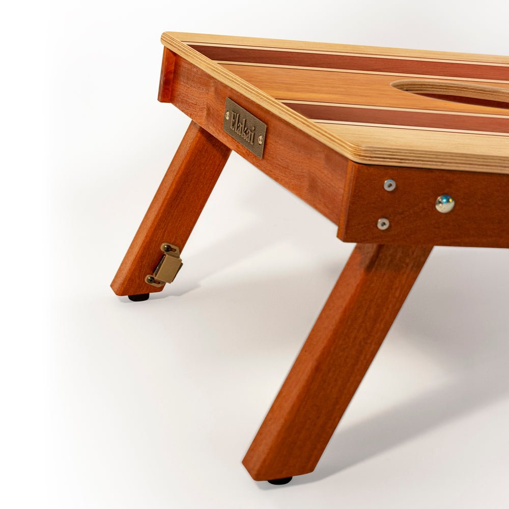 2x4 Classic Woody Cornhole Boards, - American Cornhole Association