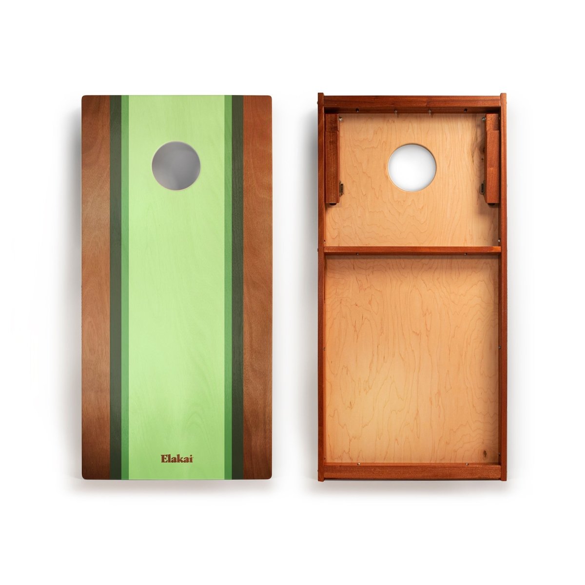 2x4 La Holla Surf Cornhole Boards, - American Cornhole Association