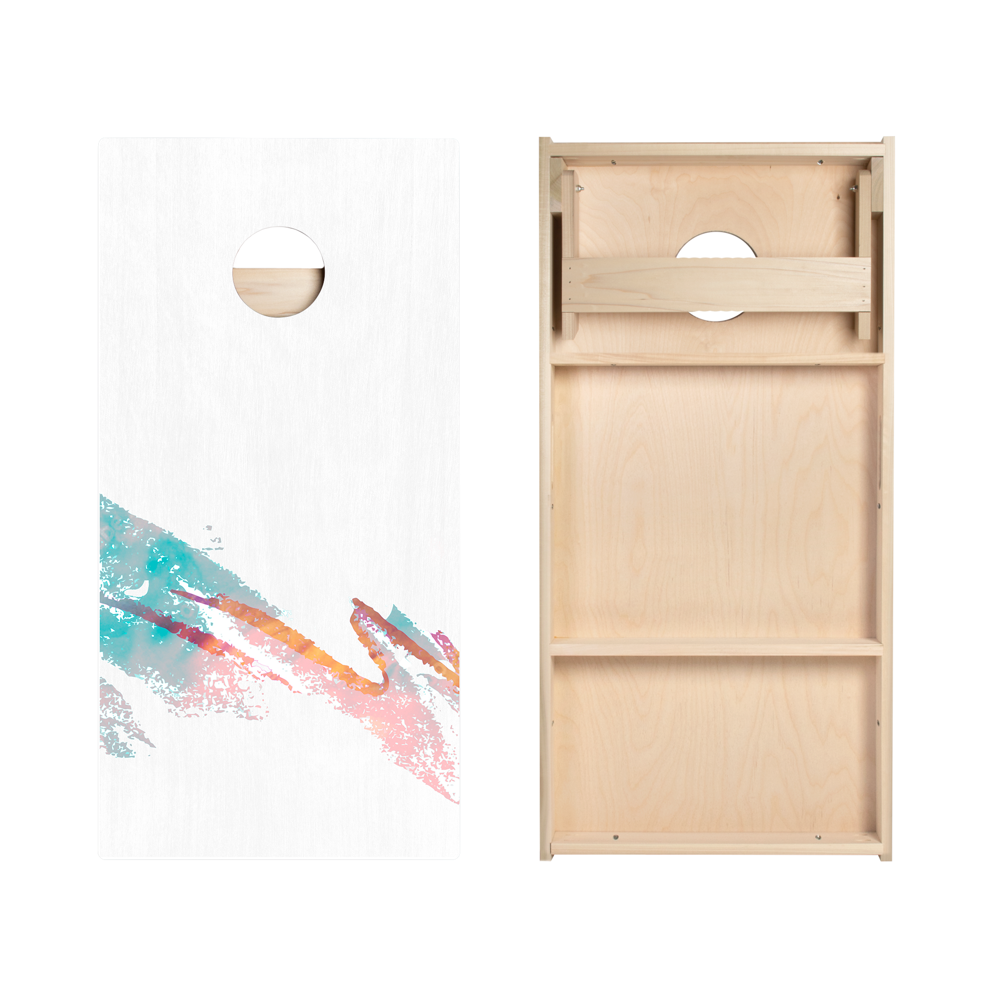 Stay Jazzy Limited Edition Star Cornhole Boards | 09.25 Drop