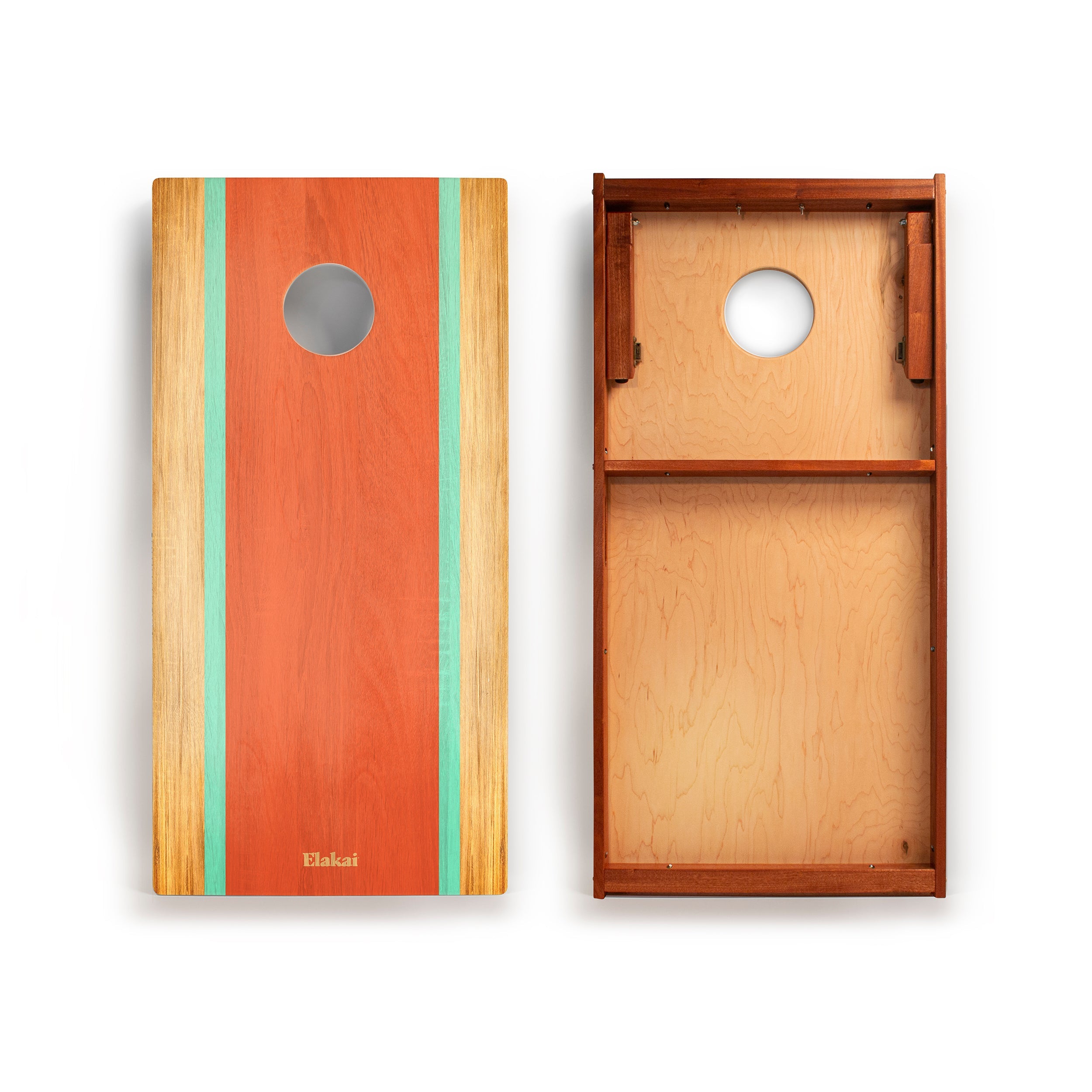 2x4 Guppy Surf Cornhole Boards