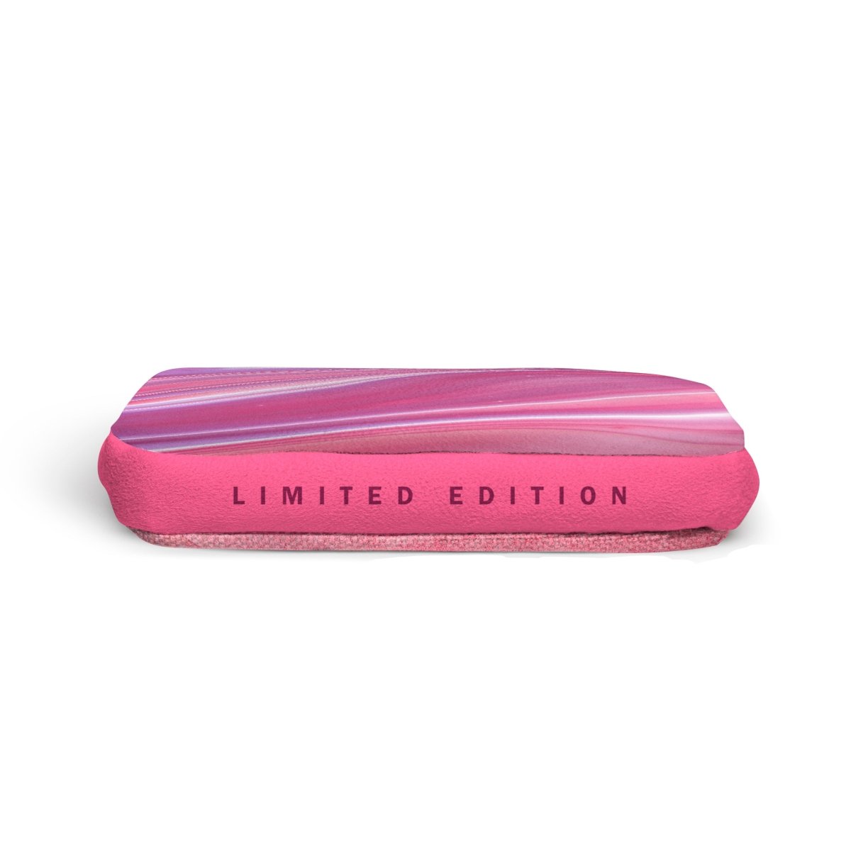 Abstract Swirl Pink Limited Edition Synergy Edge Cornhole Bags | 10.24 Drop - American Cornhole Association