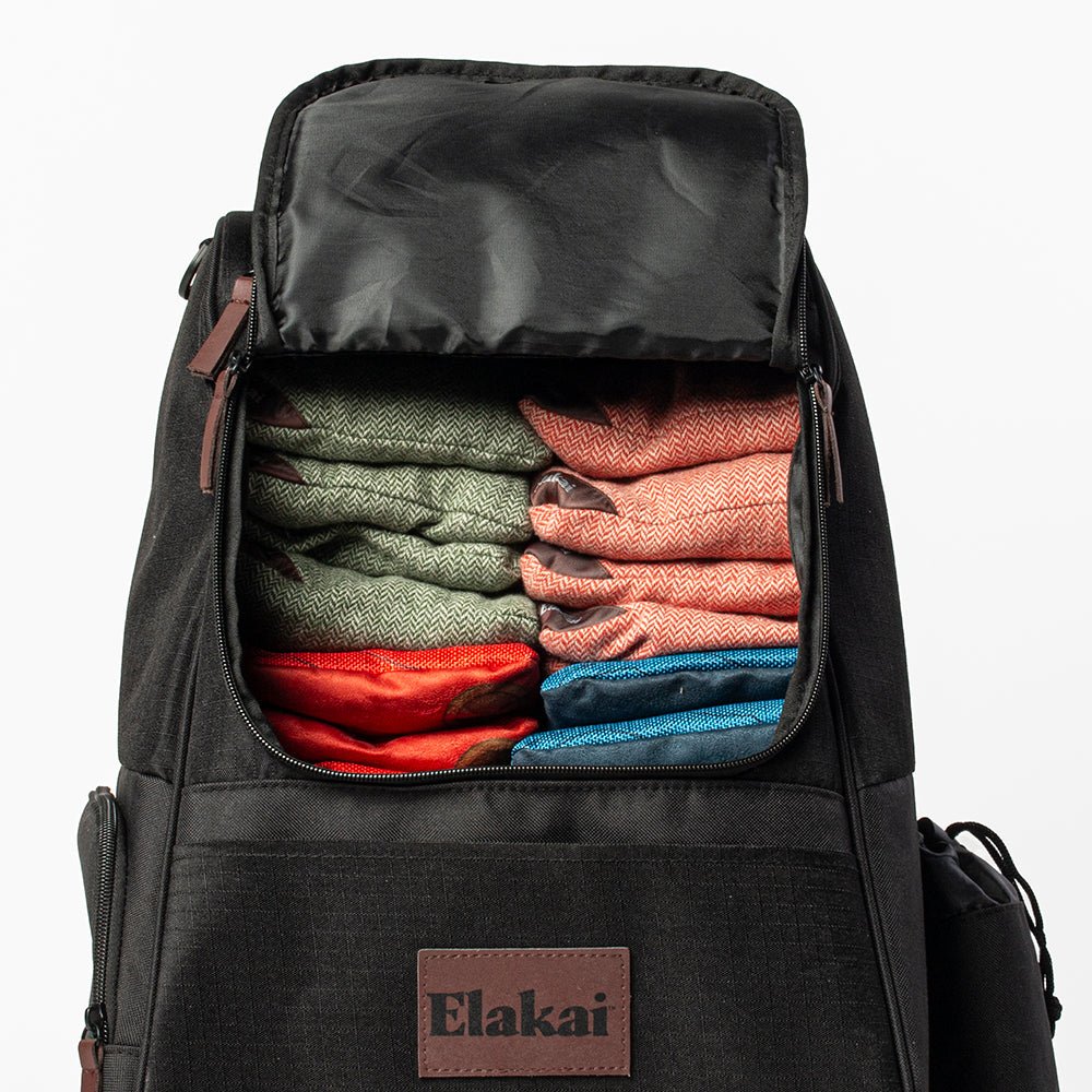 Day Tripper Travel Backpack - American Cornhole Association