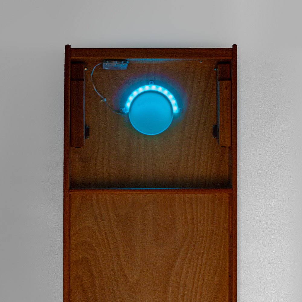 Elakai Eclipse Cornhole Boards Lighting Kit - American Cornhole Association