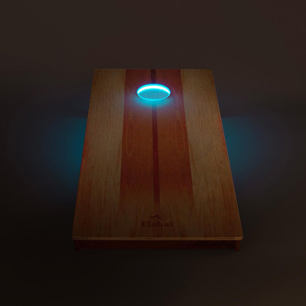 Elakai Eclipse Cornhole Boards Lighting Kit - American Cornhole Association