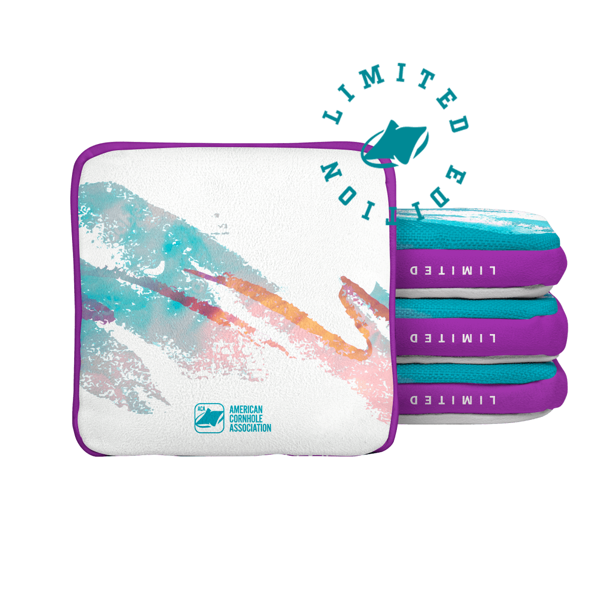 Jazzy Bag Limited Edition Synergy Edge Cornhole Bags | 09.25 Drop - 106738 - 103 | American Cornhole Association