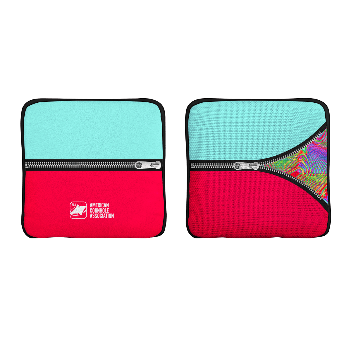 Neon Fanny Pack Limited Edition Synergy Edge Cornhole Bags | 08.25 Drop - 106738 - 102 | American Cornhole Association