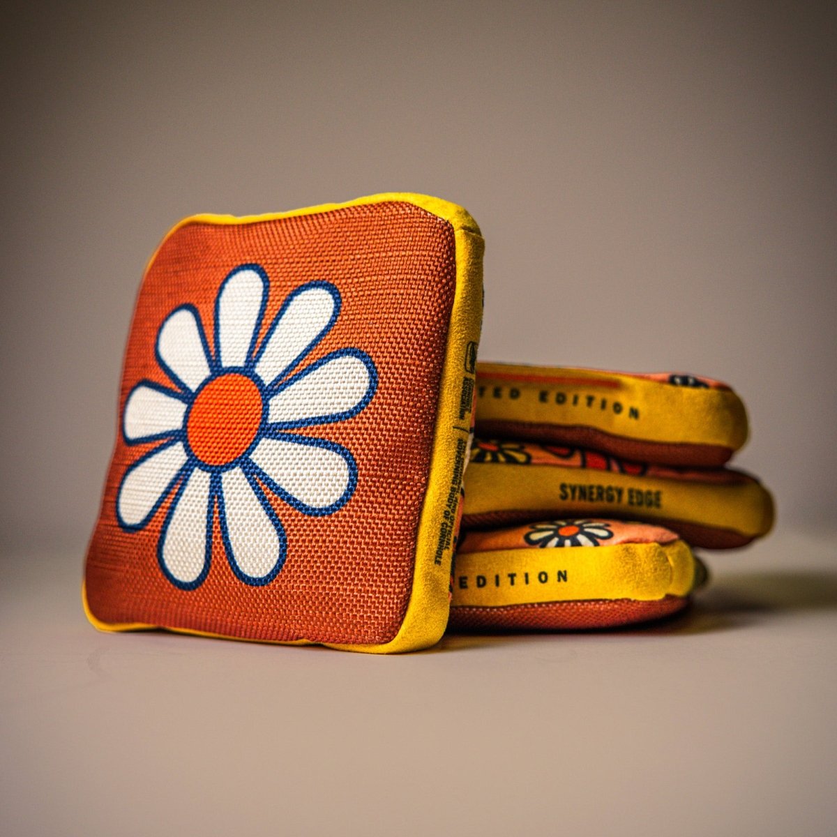 Summer of Love Limited Edition Synergy Edge Cornhole Bags | 05.25 Drop - American Cornhole Association