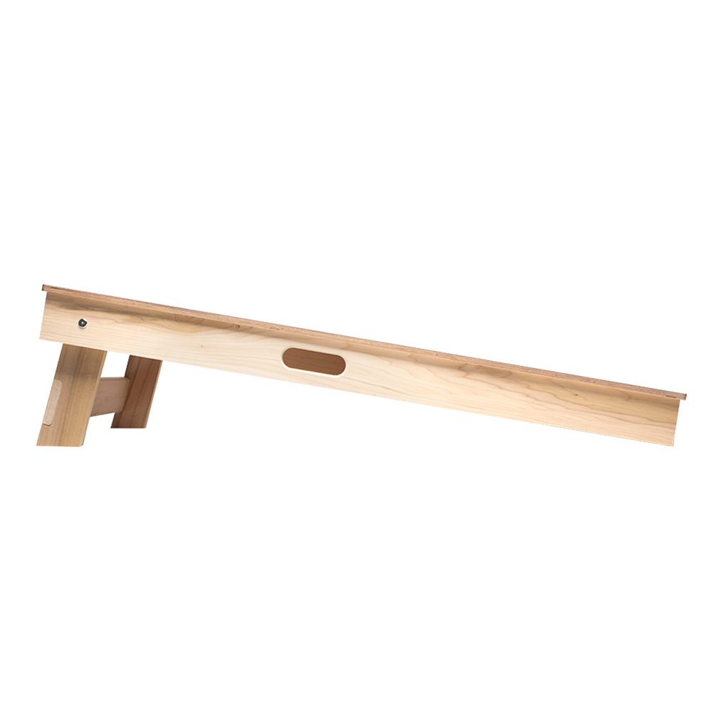 Wood Irish Pub Limited Edition Star Cornhole Boards | 03.25 Drop - American Cornhole Association