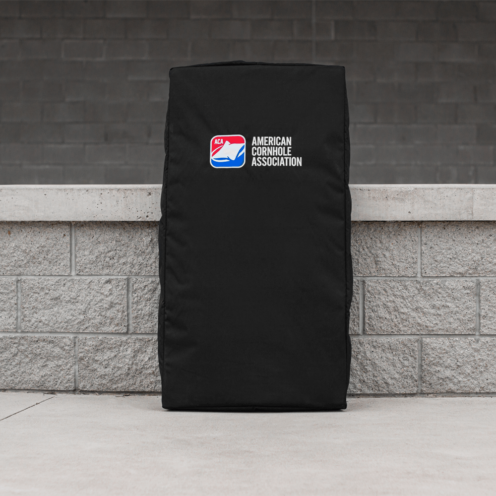 2x4 Regulation Size Cornhole Board Covers, - American Cornhole Association