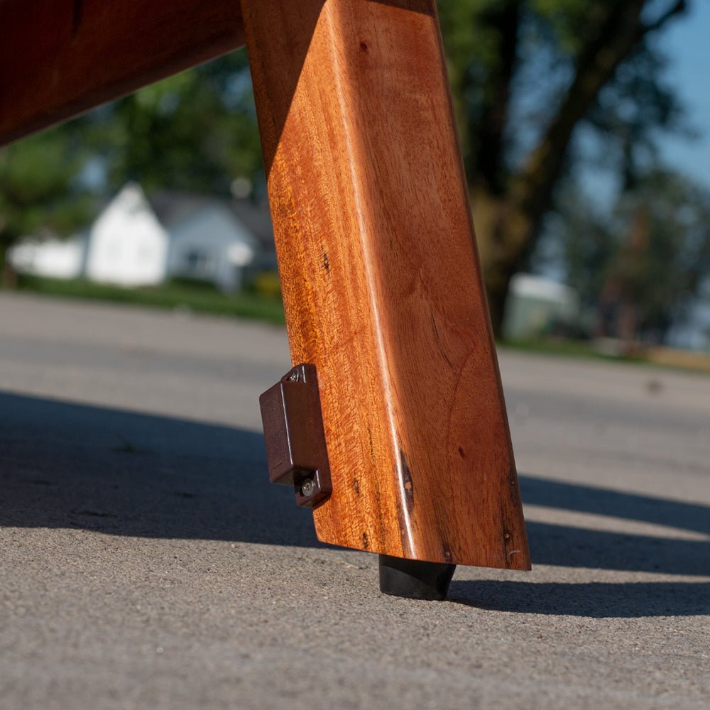 ACA Street Art Tournament Badge Touring Pro Cornhole Boards, - American Cornhole Association