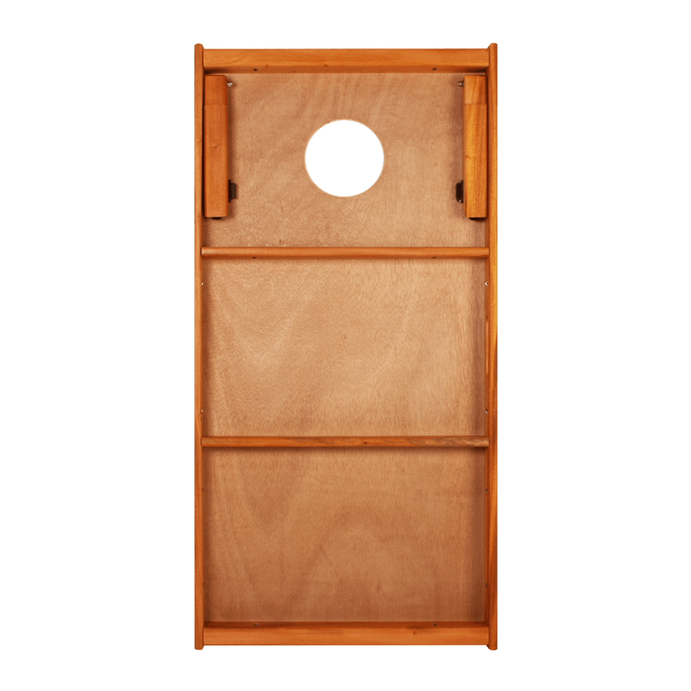 ACA Street Art Tournament Badge Touring Pro Cornhole Boards, - American Cornhole Association