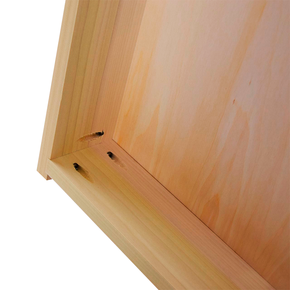 2x4 Star Light Wood Panels Professional Regulation Cornhole Boards