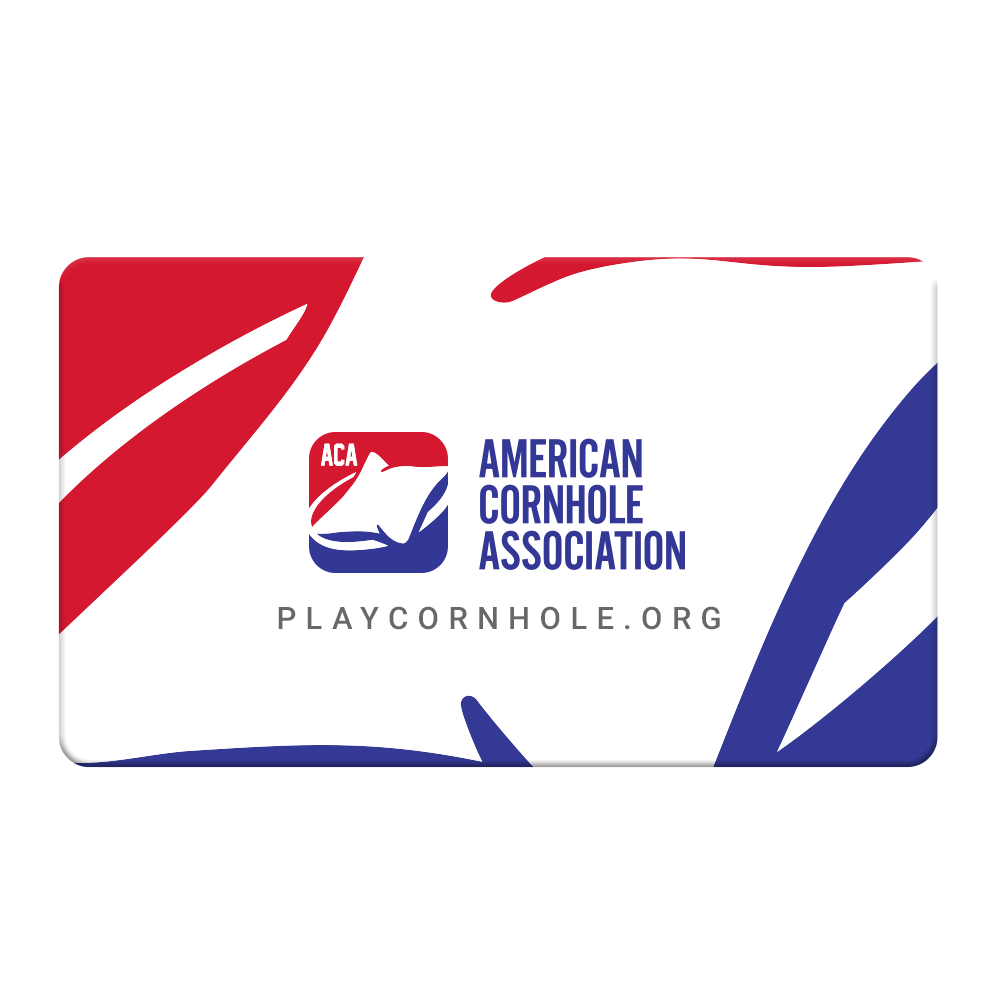 eGift Card, $25.00 USD - American Cornhole Association