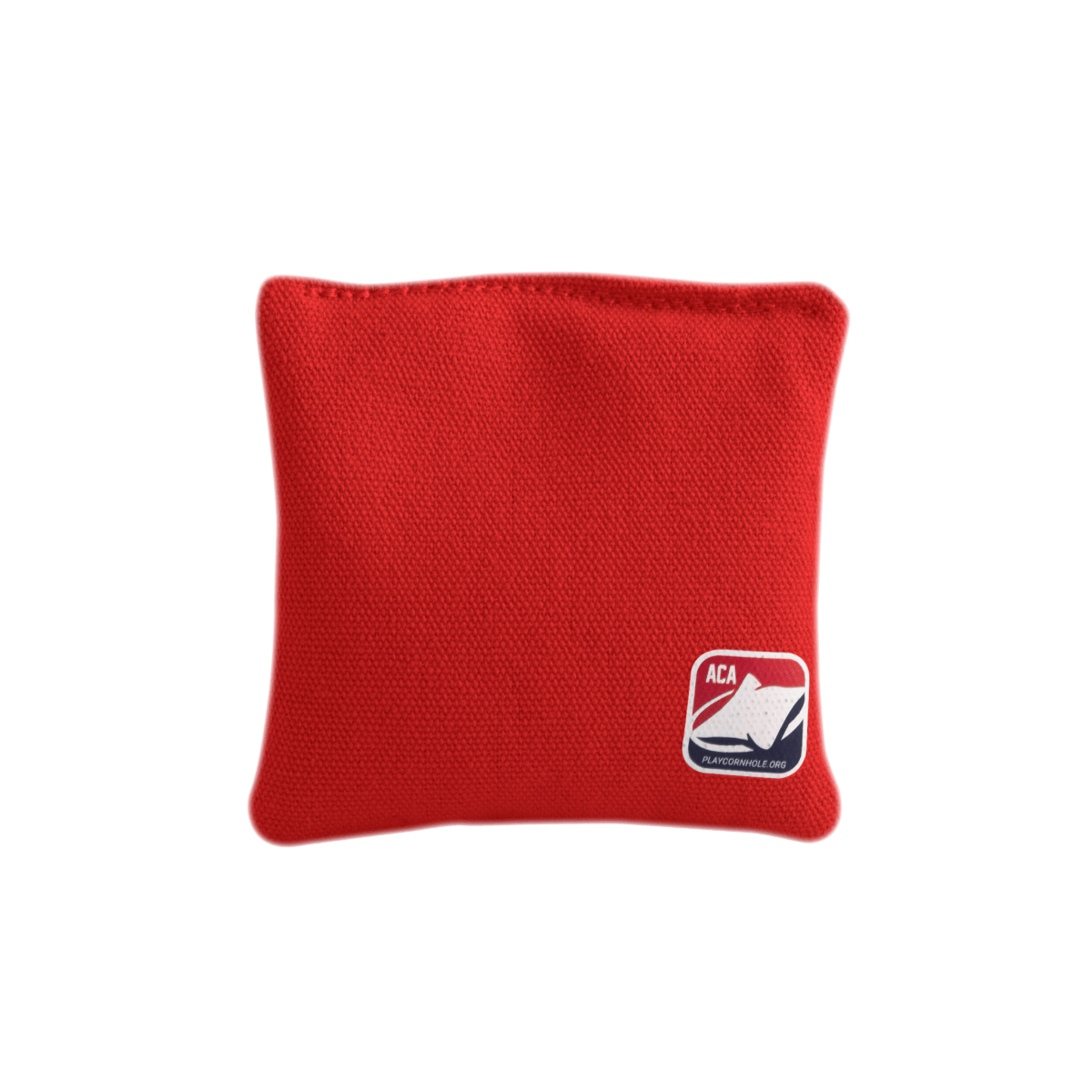 Red Daily 44x Cornhole Bags - American Cornhole Association