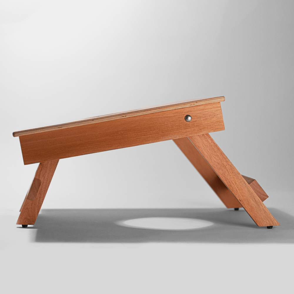 Rustic Wood Cornhole Airmail Box, - American Cornhole Association