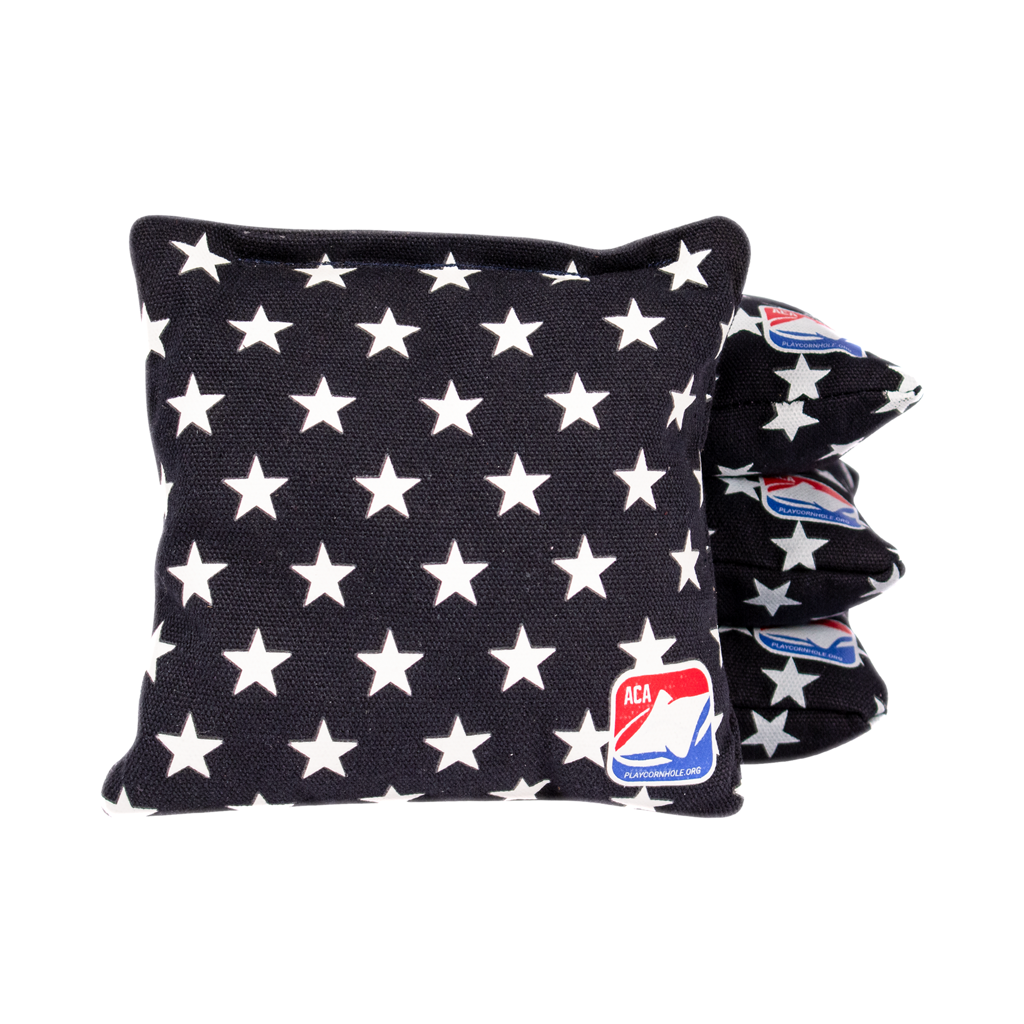 6-in Daily 66x Stars Competition Regulation Cornhole Bags