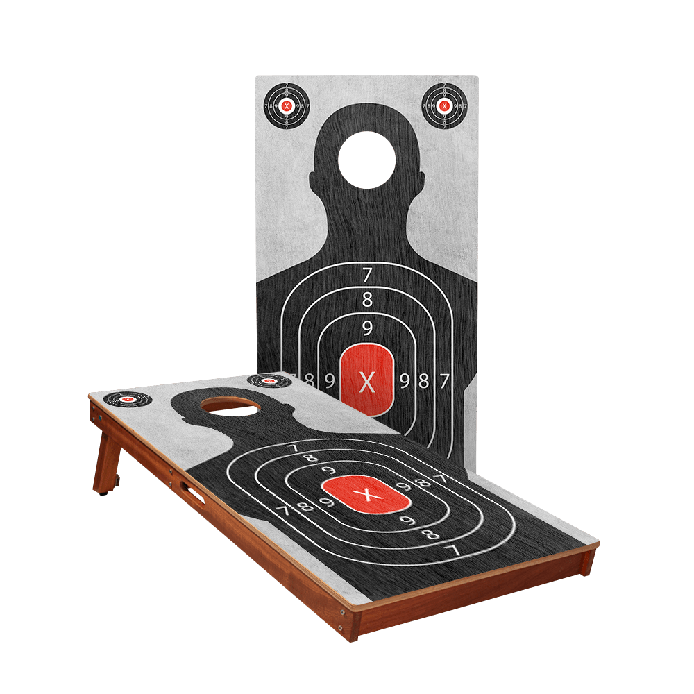 Target Sig Pro Cornhole Boards, - American Cornhole Association