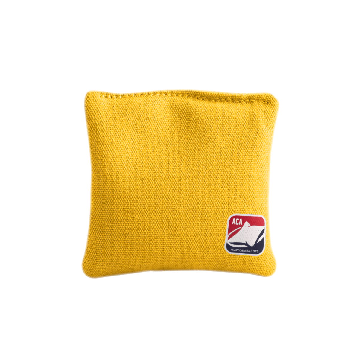 Yellow Daily 44x Cornhole Bags - American Cornhole Association