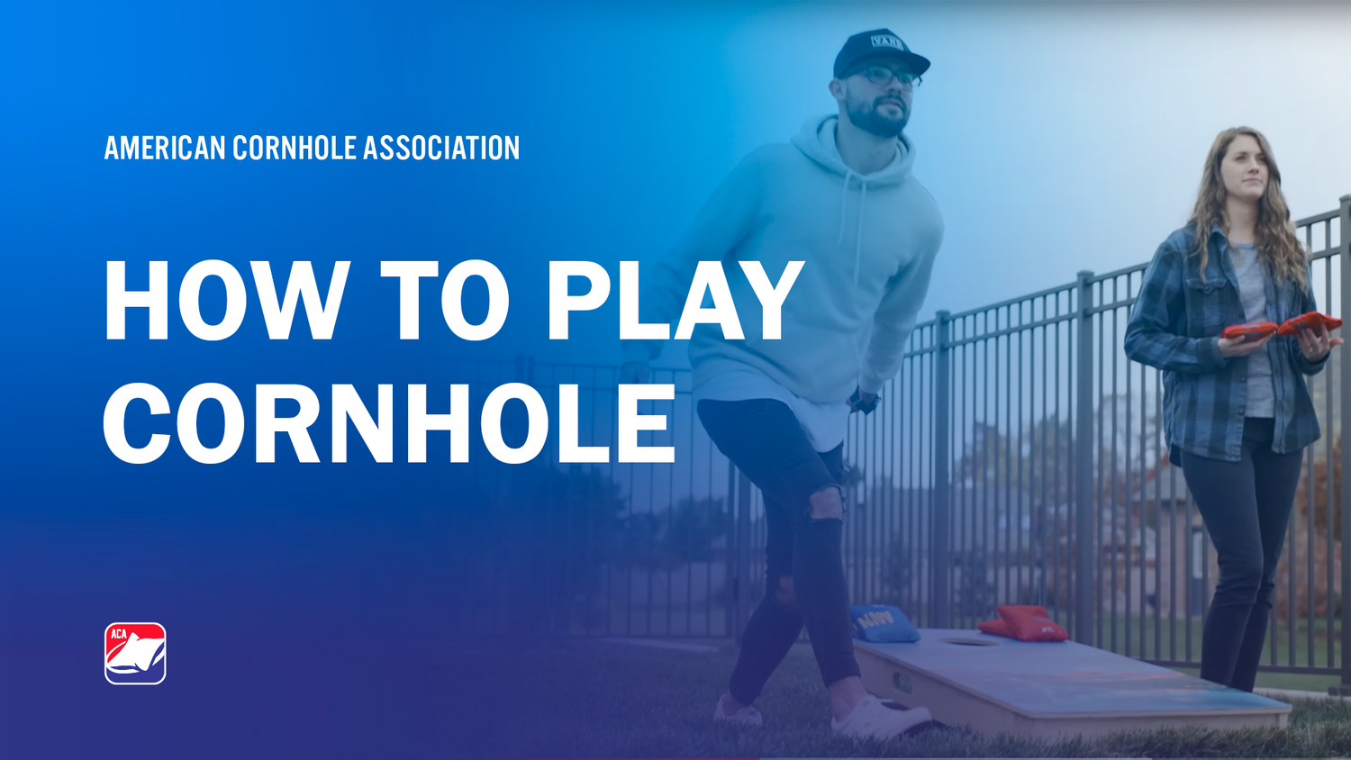 The Official Rules of Cornhole