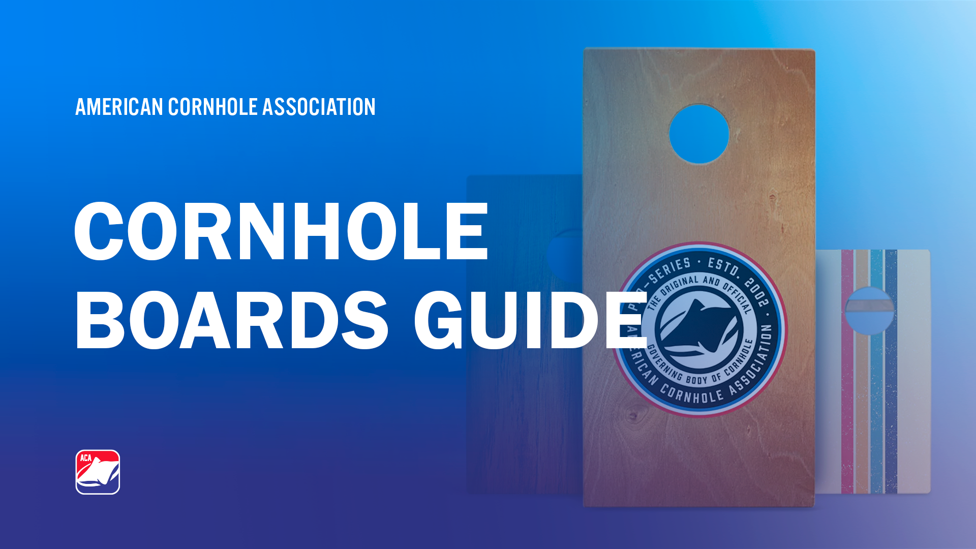Find the Right Cornhole Boards for You