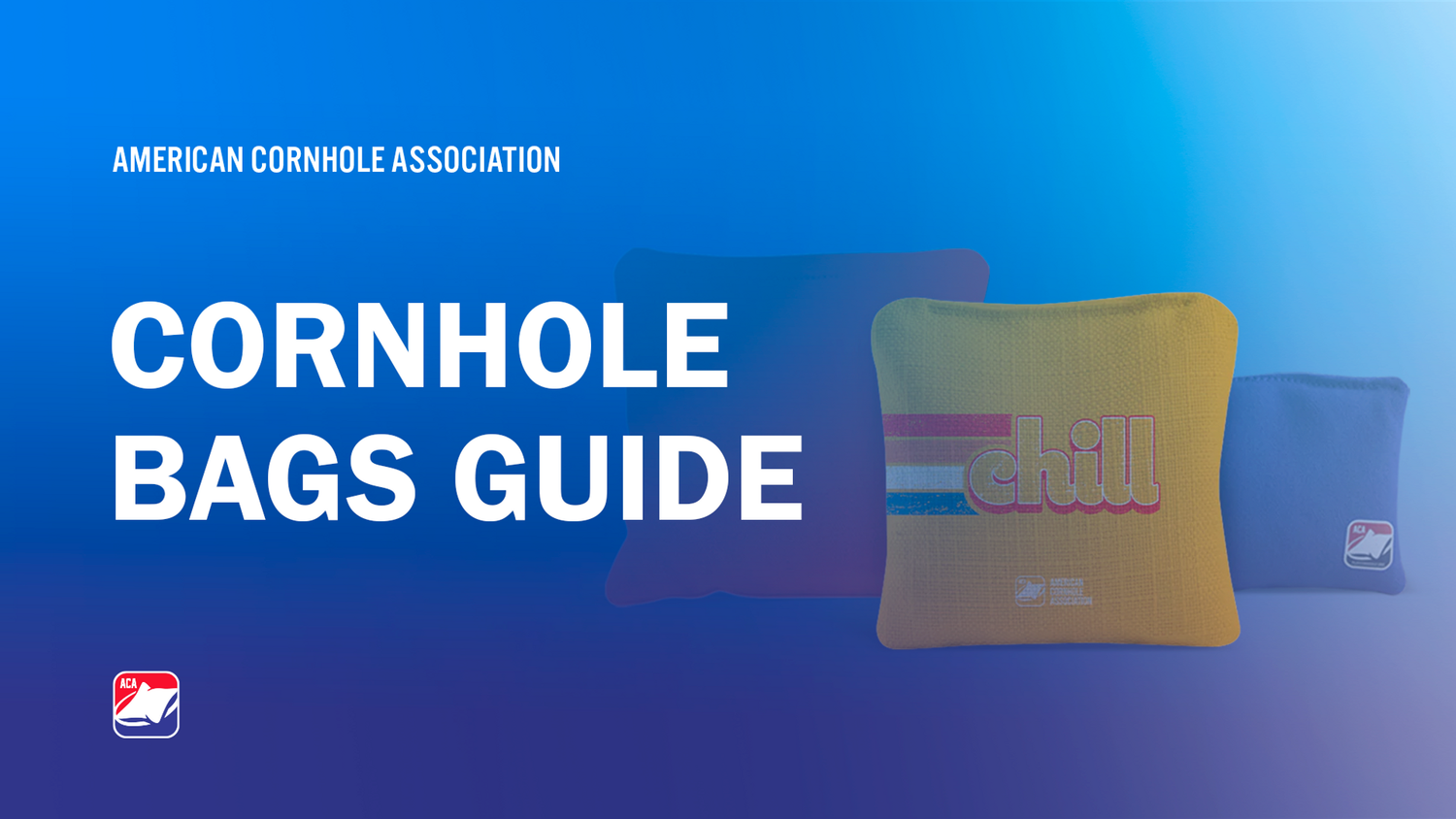 How to Choose the Right Cornhole Bags