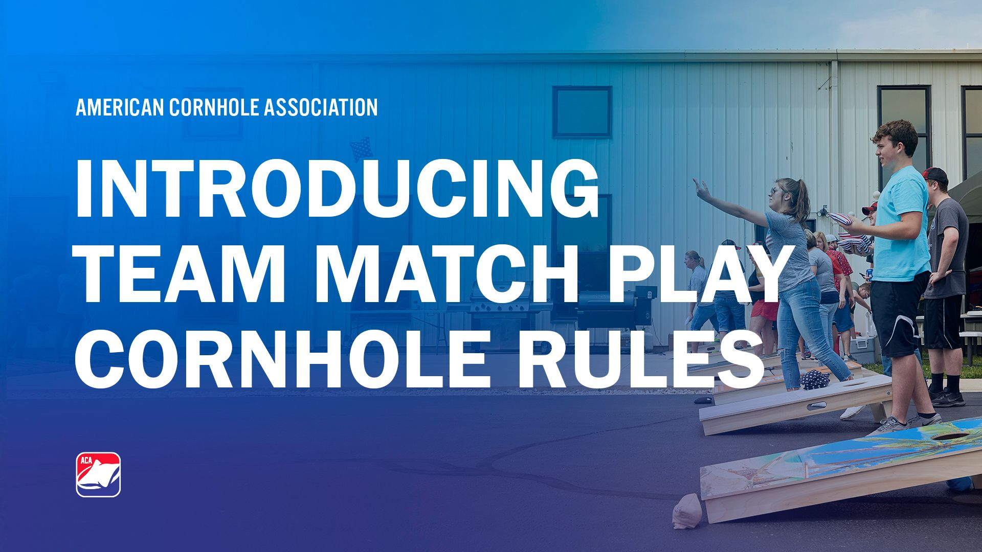 An All New Way To Play Cornhole Is Here!