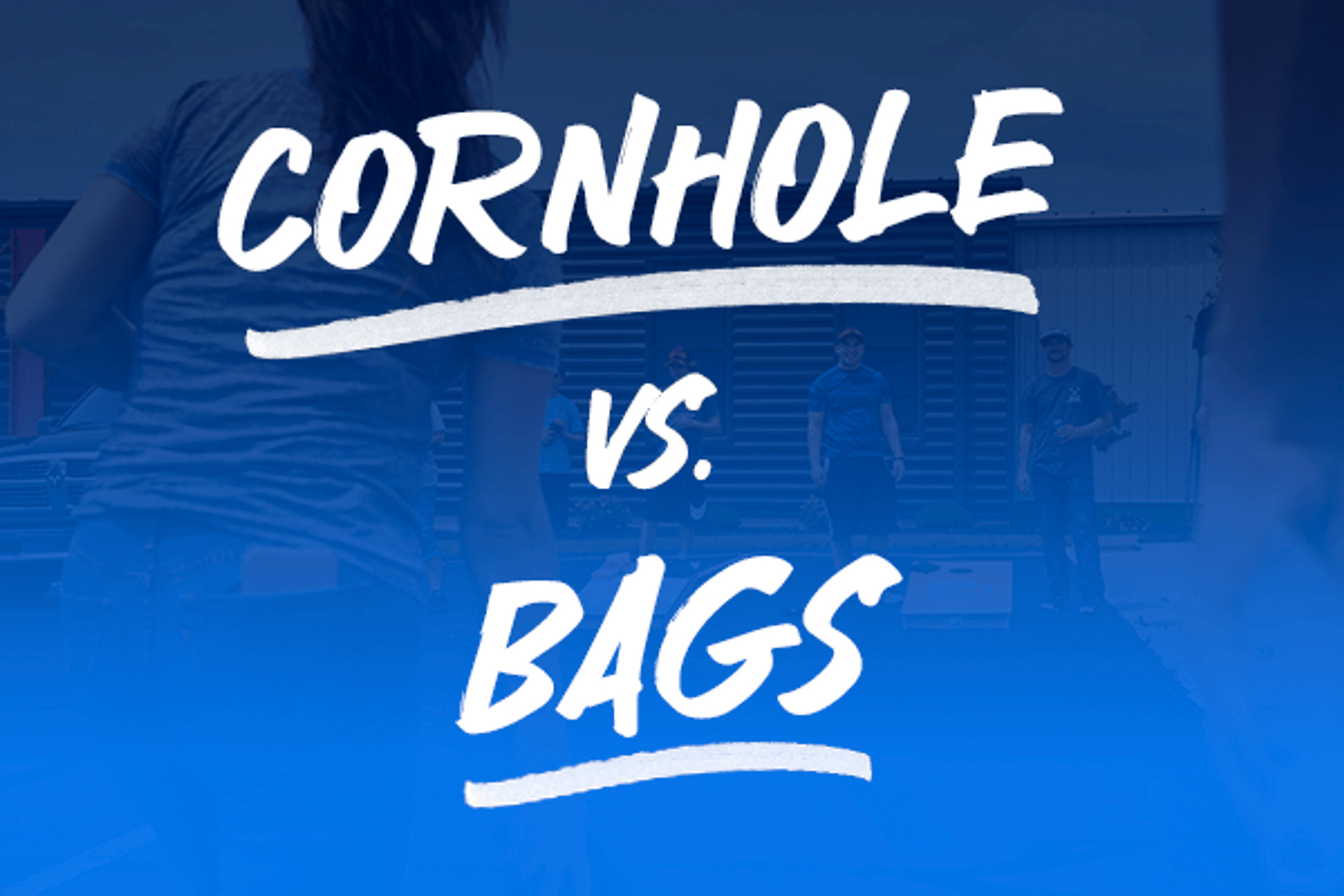 Cornhole vs. Bags - American Cornhole Association
