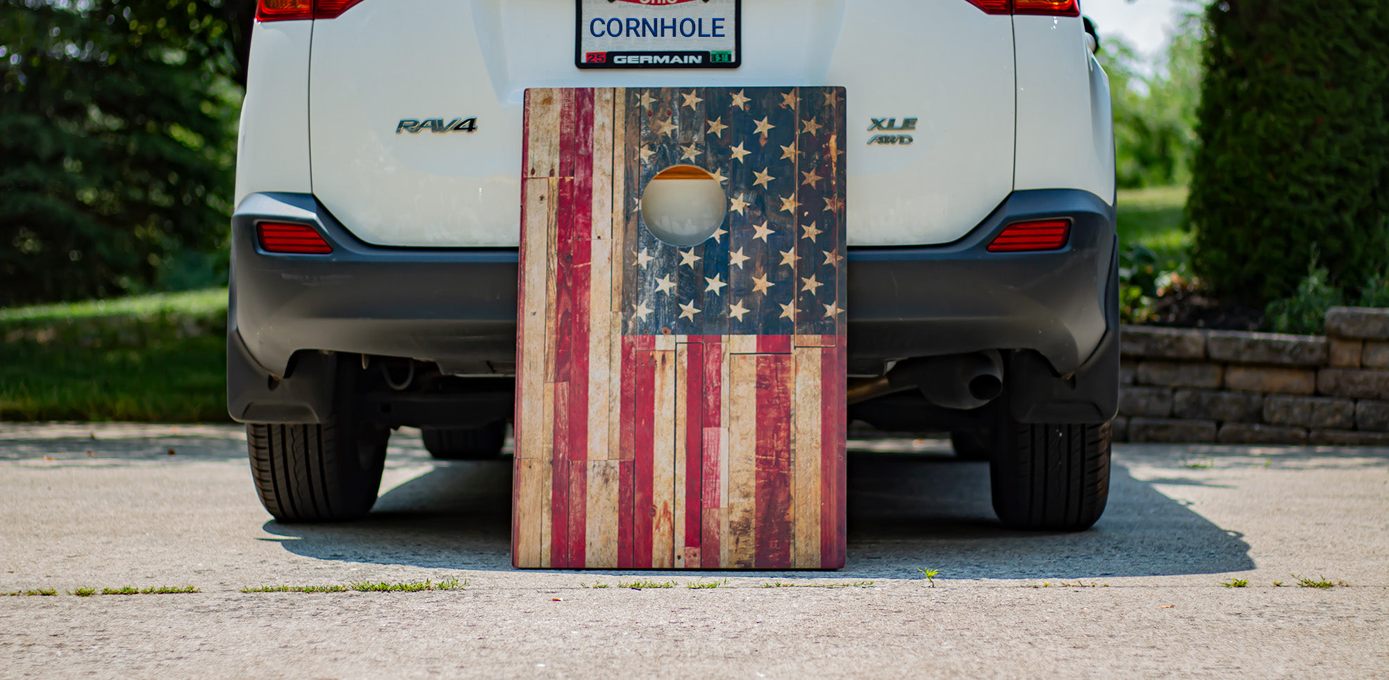 2x3 Cornhole Boards