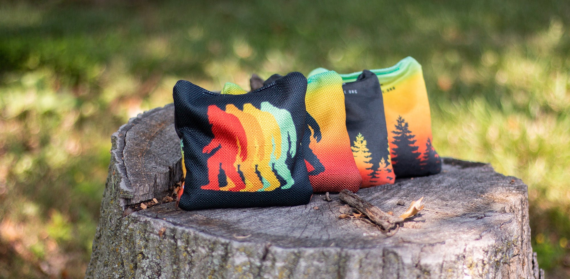 6-in Cornhole Bags - American Cornhole Association