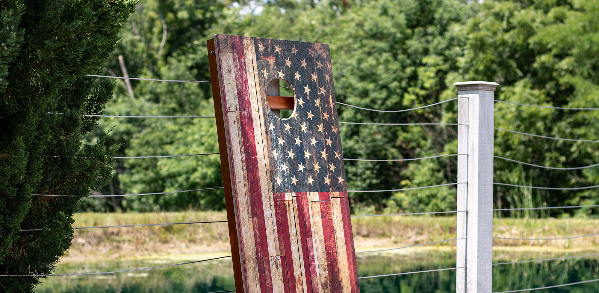 2x4 CP2 Recreation Cornhole Boards