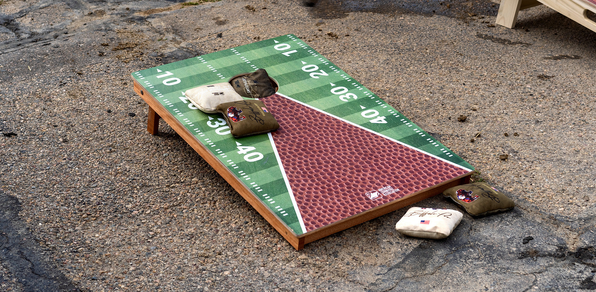 Recreation Cornhole Boards