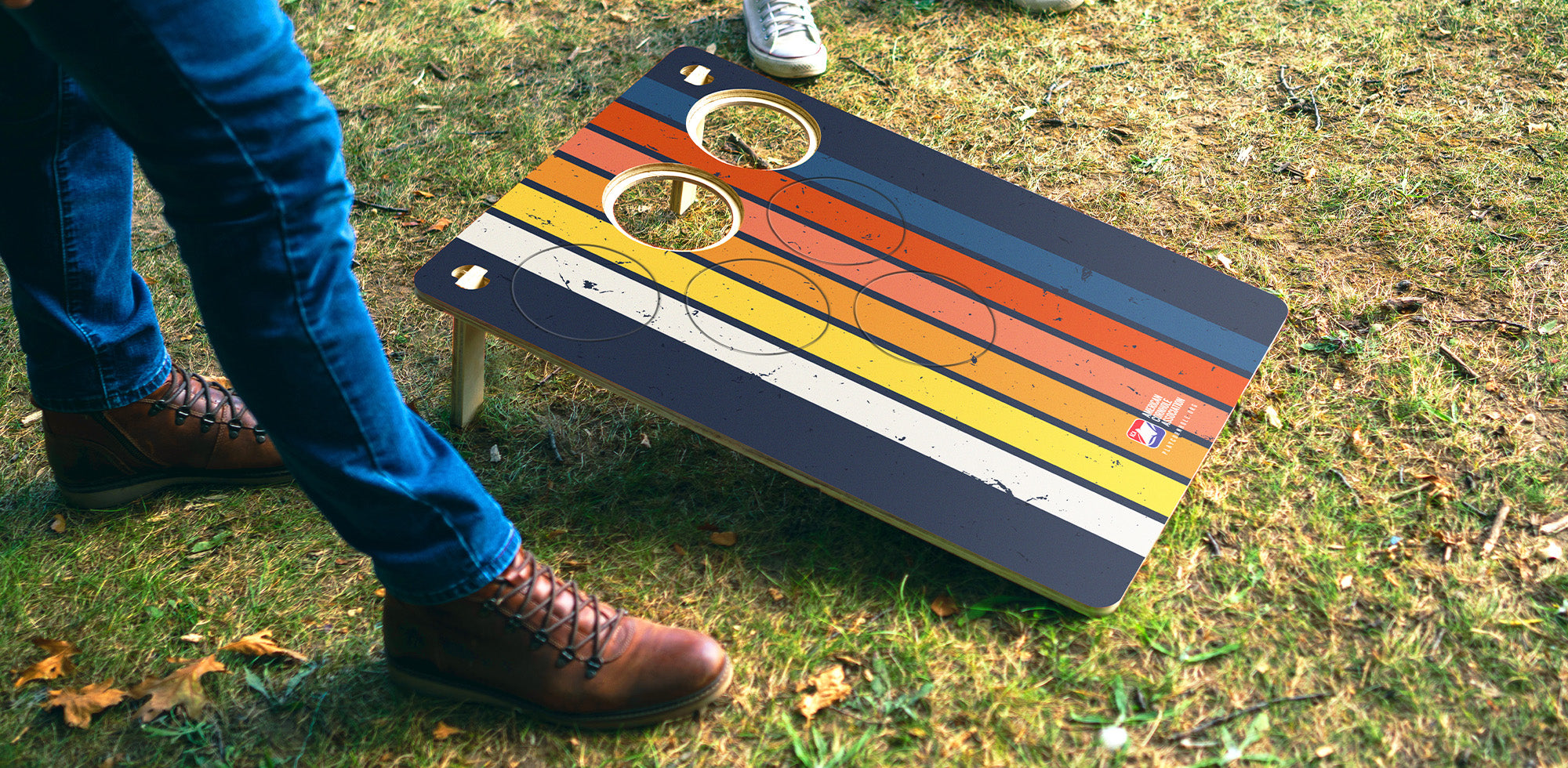 22"x31" Recreation Cornhole Pong Boards