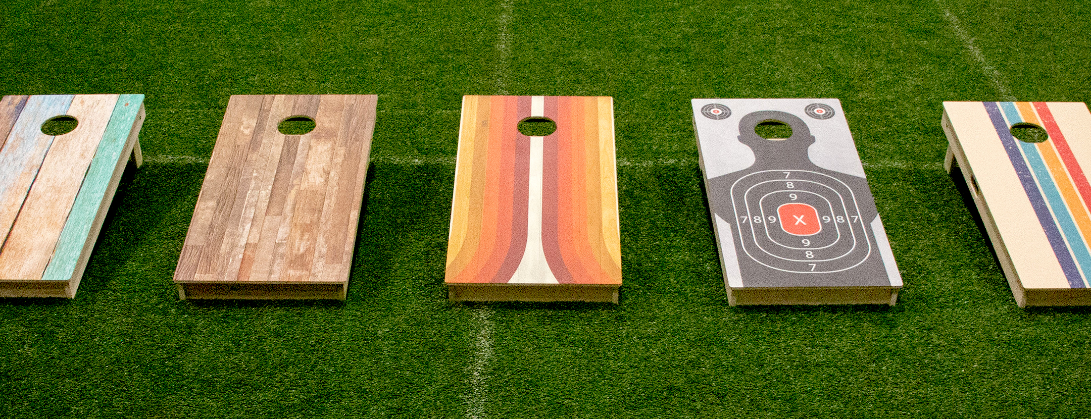 Cornhole Boards