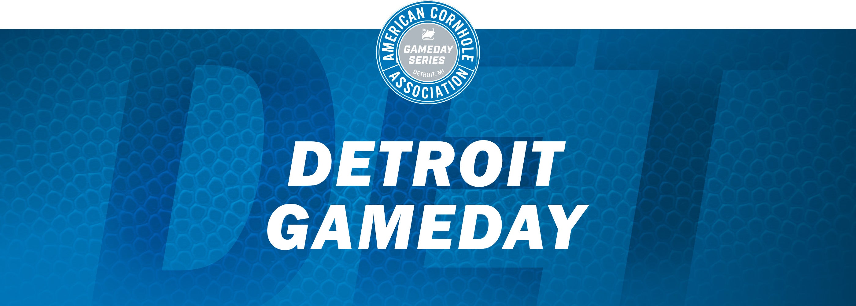 Detroit Gameday