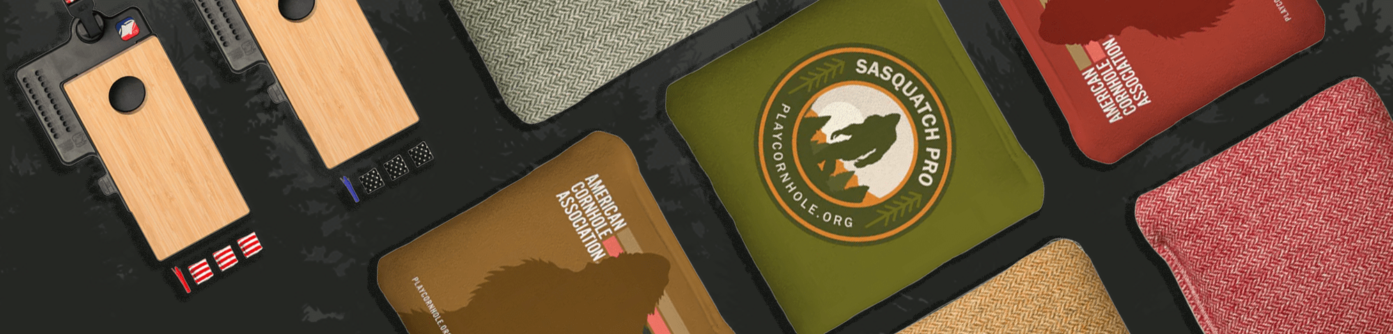 Father's Day Collection - The Dad Who Has Everything - American Cornhole Association
