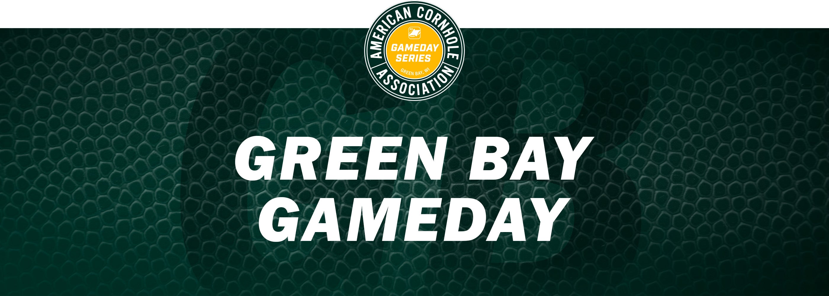 Green Bay Gameday